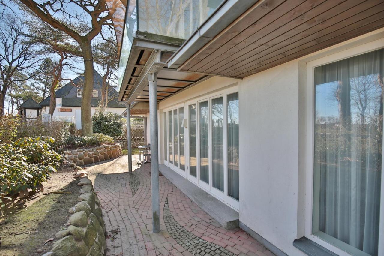 Ferienappartement Boye71 Ferienappartement Boye71 Timmendorfer Strand Exteriör bild