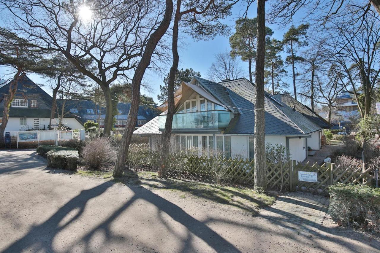 Ferienappartement Boye71 Ferienappartement Boye71 Timmendorfer Strand Exteriör bild