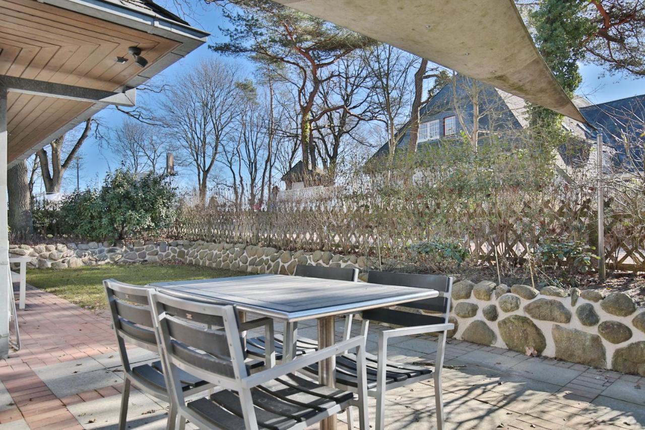Ferienappartement Boye71 Ferienappartement Boye71 Timmendorfer Strand Exteriör bild