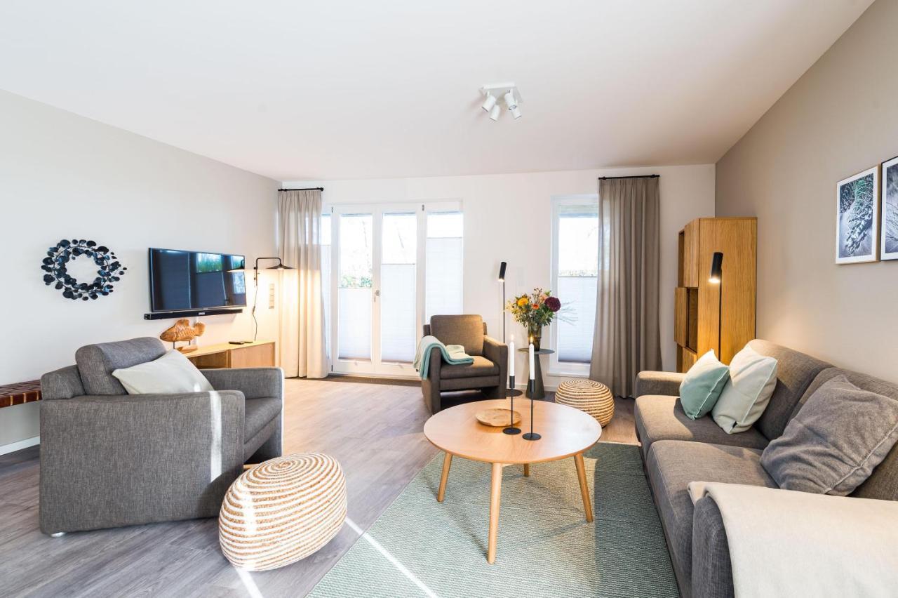 Ferienappartement Boye71 Ferienappartement Boye71 Timmendorfer Strand Exteriör bild